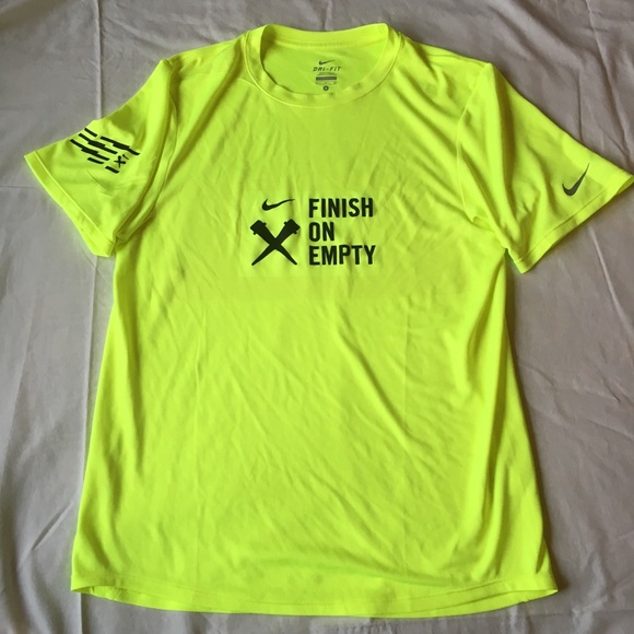 custom running shirts nike